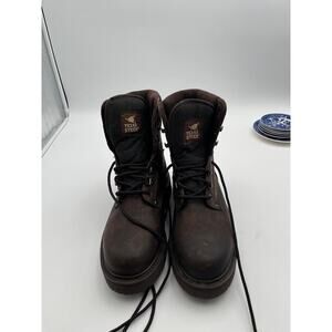 Texas Steer mens 8W. BOOTS